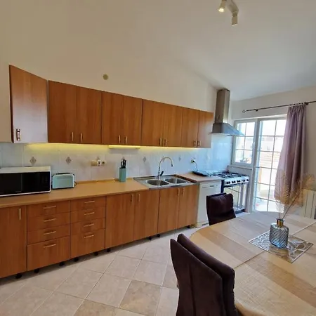 Avalena Penthouse Апартаменты Задар