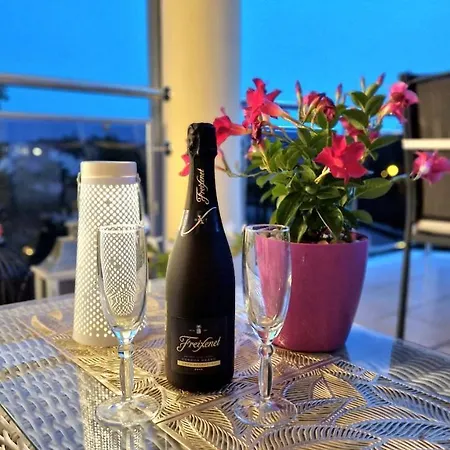 Апартаменты Avalena Penthouse *