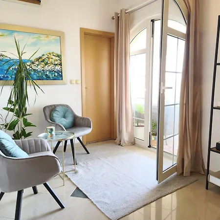 Avalena Penthouse Apartment Zadar
