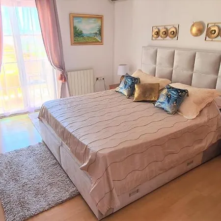 Avalena Penthouse Apartmán Zadar