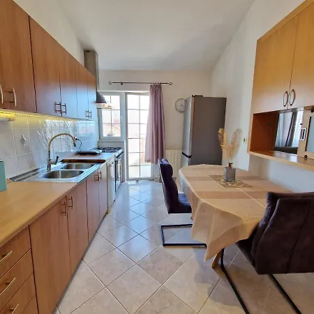 Avalena Penthouse Appartement Zadar