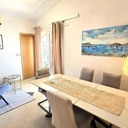 Avalena Penthouse Apartmán Zadar